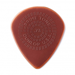 Jim Dunlop 520R.73 Primetone Jazz III XL Grip Pena (0.73 mm)