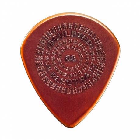 Jim Dunlop 520R.88 Primetone Jazz III XL Grip Pena (0.88 mm)<br>Fotoğraf: 4/4