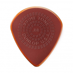 Jim Dunlop 520R.88 Primetone Jazz III XL Grip Pena (0.88 mm)