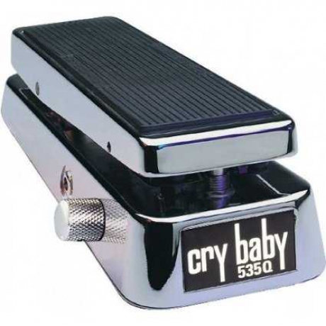 Jim Dunlop 535Q-C Cry Baby Multi Wah Pedalı<br>Fotoğraf: 1/1