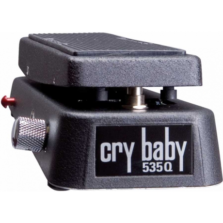 Jim Dunlop 535Q Cry Baby Multi Wah Pedalı<br>Fotoğraf: 2/3