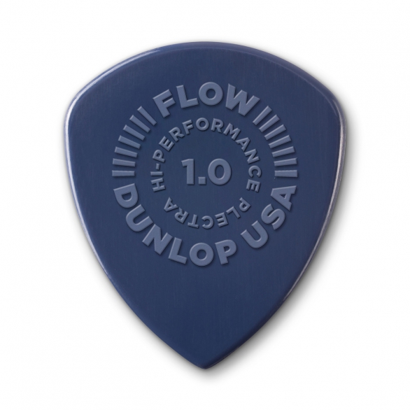 Jim Dunlop 541P100 Flow Nylon 12'li Paket Pena (1.00 mm), Fotoğraf: 1/2