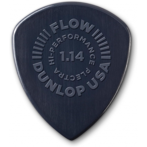 Jim Dunlop 541R114 Flow Nylon Pena (1.14 mm), Fotoğraf: 1/3