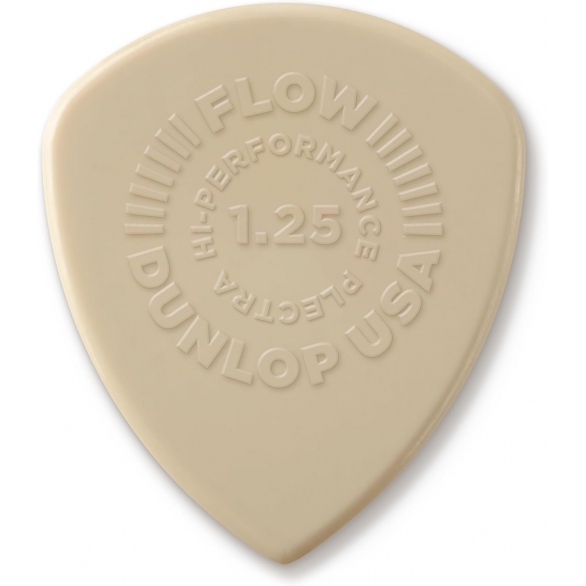Jim Dunlop 541R125 Flow Nylon Pena (1.25 mm), Fotoğraf: 1/3