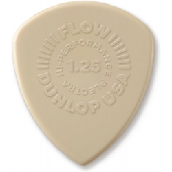 Jim Dunlop 541R125 Flow Nylon Pena (1.25 mm)