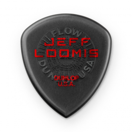 Jim Dunlop 547PJL Jeff Loomis Flow Jumbo Grip 2.0 3'lü Paket Pena (2.00 mm)<br>Fotoğraf: 1/2
