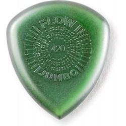 Jim Dunlop 547R4.2 Flow Jumbo Grip 420 Pena (4.20 mm)