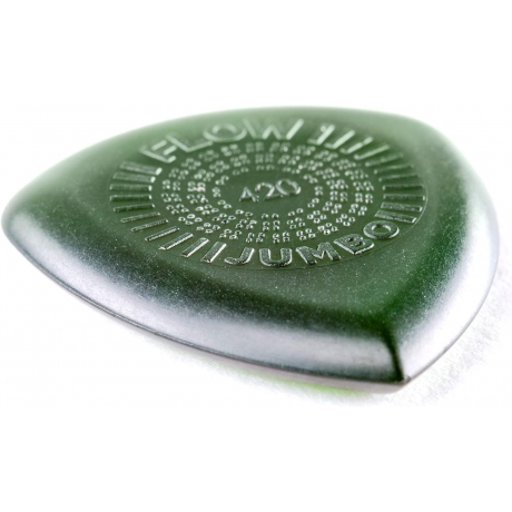 Jim Dunlop 547R4.2 Flow Jumbo Grip 420 Pena (4.20 mm)<br>Fotoğraf: 2/2