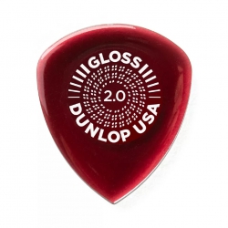 Jim Dunlop 550R2.0 Flow Gloss Pena (2.00 mm)