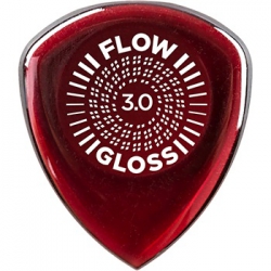 Jim Dunlop 550R3.0 Flow Gloss Pena (3.00 mm)