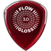 Jim Dunlop 550R3.0 Flow Gloss Pena (3.00 mm)<br>Fotoğraf: 1/1