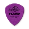 Jim Dunlop 558P1.14 Tortex Flow 12li Pena (1.14 mm)<br>Fotoğraf: 1/2