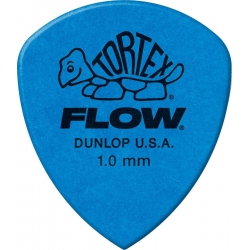 Jim Dunlop 558R1.0 Tortex Flow Std Pena (1.00 mm)