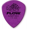 Jim Dunlop 558R1.14 Tortex Flow Std Pena (1.14 mm)<br>Fotoğraf: 1/3
