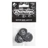 Jim Dunlop 571P140 Gator Grip Jazz III 6'lı Paket Pena, Fotoğraf: 1/3
