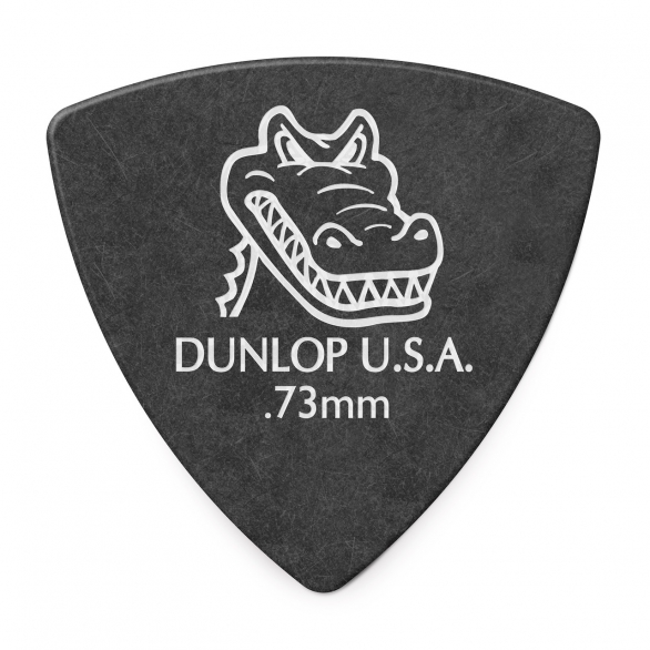 Jim Dunlop 572P073 Gator Grip 6'lı Paket Pena (0.73 mm), Fotoğraf: 1/2