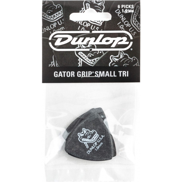 Jim Dunlop 572P100 Gator Grip 6'lı Paket Pena (1.00 mm), Fotoğraf: 1/2