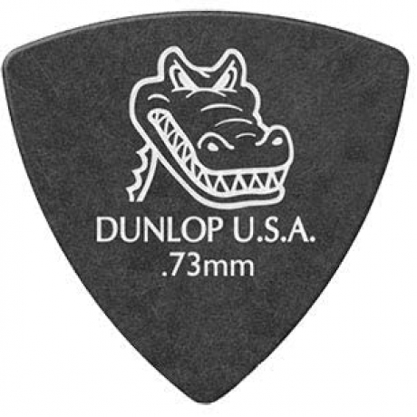 Jim Dunlop 572R.73 Gator Grip Sm Tri Pena (0.73 mm)<br>Fotoğraf: 1/1