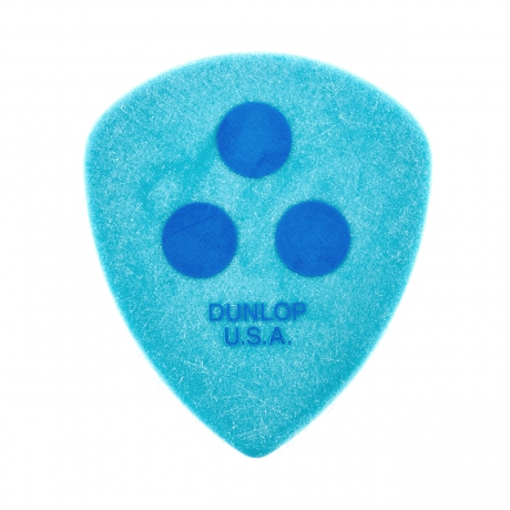 Jim Dunlop 573P.65MM Delrin Flow Misha Live 6lı Pena (0.65 mm)<br>Fotoğraf: 2/3