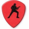 Jim Dunlop 574PAJ200 Andy James Flow Delrin 3'lü Paket Pena (2.00 mm), Fotoğraf: 1/2