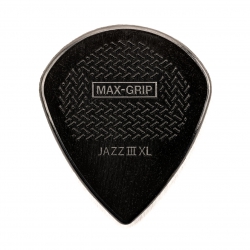 Jim Dunlop 581PXLS Stiffo Max Grip Jazz III XL 6'Lı Paket Pena