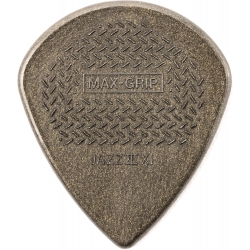 Jim Dunlop 581RXLC Carbon Max Grip Jazz III  XL Pena