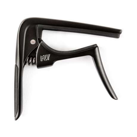 Jim Dunlop 63CBKC Trigger Fly Capo (Celtic Knot Edition)<br>Fotoğraf: 2/2