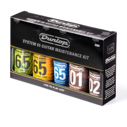 Jim Dunlop 6500 Gitar Temizleme Seti