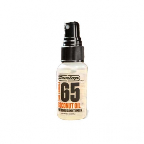 Jim Dunlop 6631 Pure Formula 65 Coconut Oil (1 oz)<br>Fotoğraf: 1/1