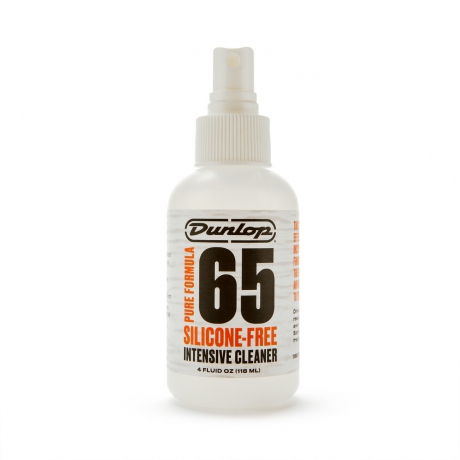 Jim Dunlop 6644 Pure Formula 65 Silicone Free Intensive Cleaner & Polish (4 oz)<br>Fotoğraf: 1/1