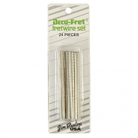 Jim Dunlop 6T26110 Accu-Fret Fretwire Tube<br>Fotoğraf: 1/1