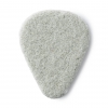 Jim Dunlop 8012P Felt Pick Standart 3'lü Paket Pena (3,2 mm), Fotoğraf: 1/2