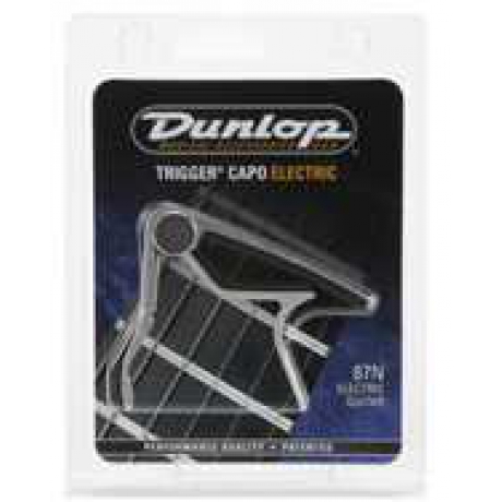 Jim Dunlop 87N Trigger Elektro Nikel Gitar Kaposu<br>Fotoğraf: 1/1