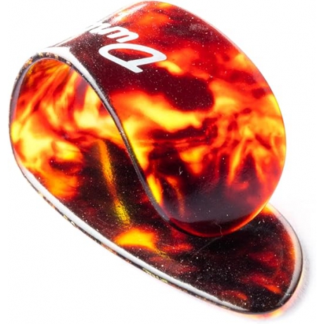 Jim Dunlop 9023p Shell Plastic 4'lü Paket Pamak Penası  (Large)<br>Fotoğraf: 2/2