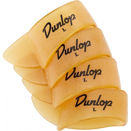 Jim Dunlop 9073P Ultex Gld T/pk Lg 4'lü Paket Pena (L)<br>Fotoğraf: 1/3