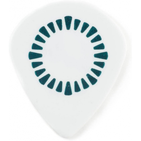 Jim Dunlop AALP03 Animals As Leaders Tosin Abasi Tortex Jazz III XL 6'lı Paket Pena (0.60 mm)<br>Fotoğraf: 2/2
