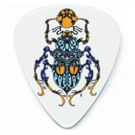 Jim Dunlop Alan Forbes Scarab Pena (0.73mm)<br>Fotoğraf: 1/1