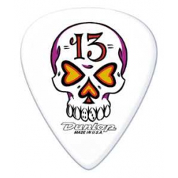 Jim Dunlop Alan Forbes Skull Pena (0.73mm)