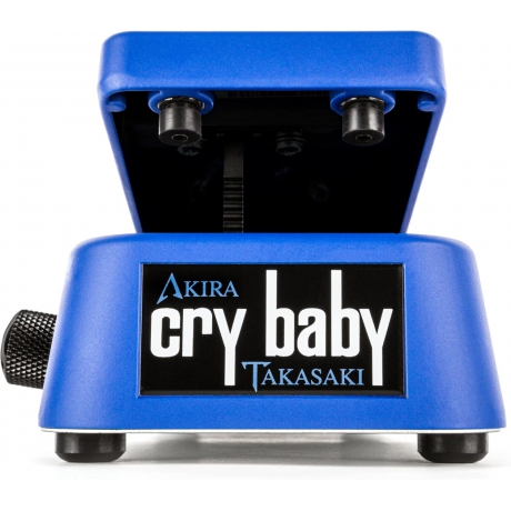 Jim Dunlop AT95 Akira Takasaki Sig Crybaby Fuzz Wah Pedalı<br>Fotoğraf: 2/6