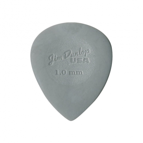 Jim Dunlop Big Stubby Gray Pena (1.00mm)<br>Fotoğraf: 1/1