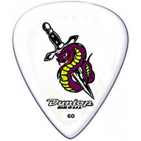 Jim Dunlop BL03R.60 Alan Forbes Dagger Snake Pena<br>Fotoğraf: 1/1