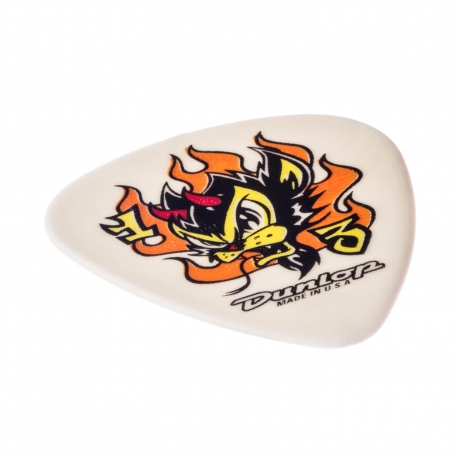 Jim Dunlop BL05 Alan Forbes Cat Pena (0.60 mm)<br>Fotoğraf: 2/2