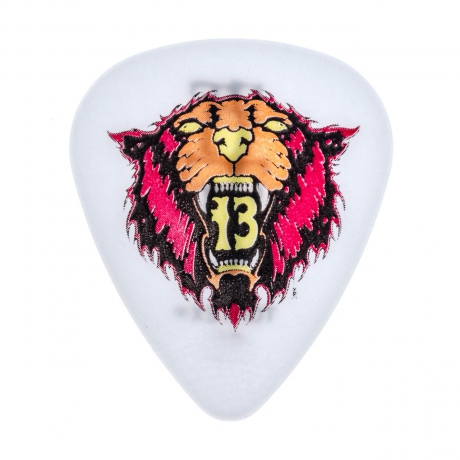 Jim Dunlop BL35 Alan Forbes Blackline Tiger Pena (0.60 mm)<br>Fotoğraf: 1/2