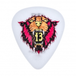 Jim Dunlop BL35 Alan Forbes Blackline Tiger Pena (0.60 mm)