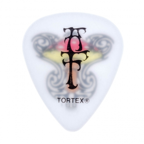 Jim Dunlop BL36 Alan Forbes Blackline Shroom Pena (0.60 mm)<br>Fotoğraf: 2/2