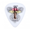 Jim Dunlop BL36 Alan Forbes Blackline Shroom Pena (0.60 mm)<br>Fotoğraf: 2/2