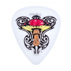 Jim Dunlop BL36 Alan Forbes Blackline Shroom Pena (0.60 mm)