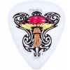 Jim Dunlop BL36R Alan Forbes Shroom Blackline Art Guitar Pena (0.73mm)<br>Fotoğraf: 1/2