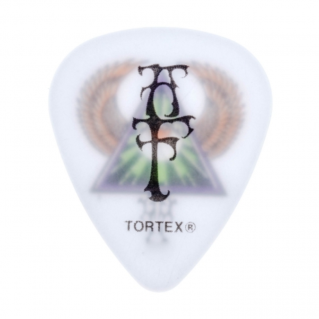 Jim Dunlop BL37 Alan Forbes Blackline Tri Eye Pena (0.60 mm)<br>Fotoğraf: 2/2