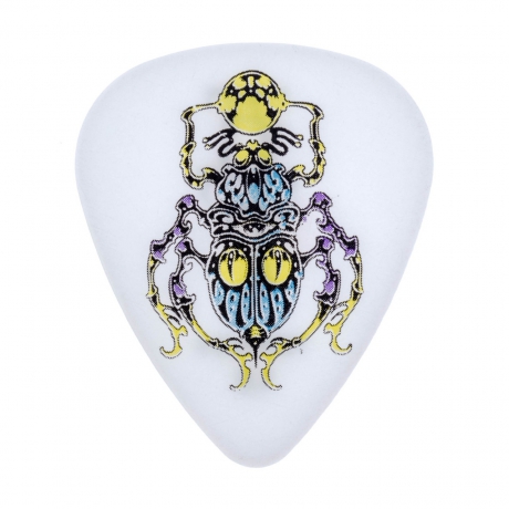Jim Dunlop BL39 Alan Forbes Blackline Scarab Pena (0.60 mm)<br>Fotoğraf: 1/2